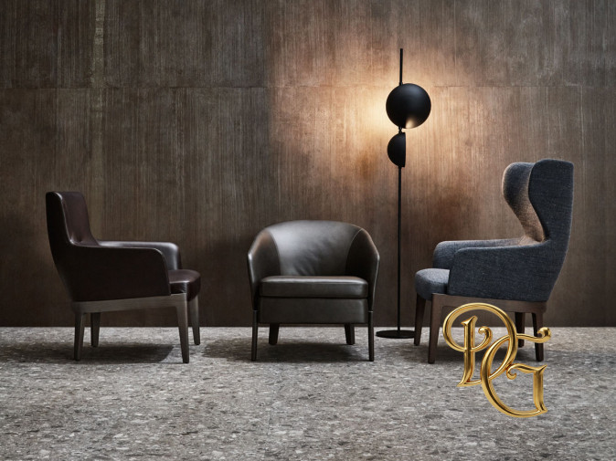 Кресло Chelsea Gray