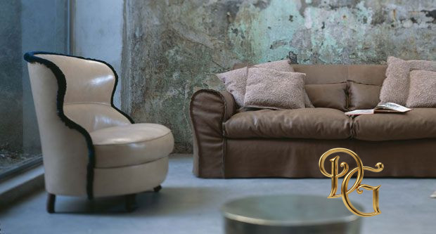 Кресло Sellerina Xl