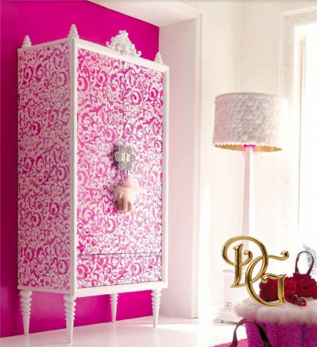 Шкаф Kitty 01 Cn16/D/C