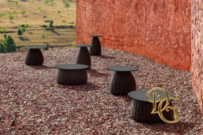 Столик журнальный Porcini