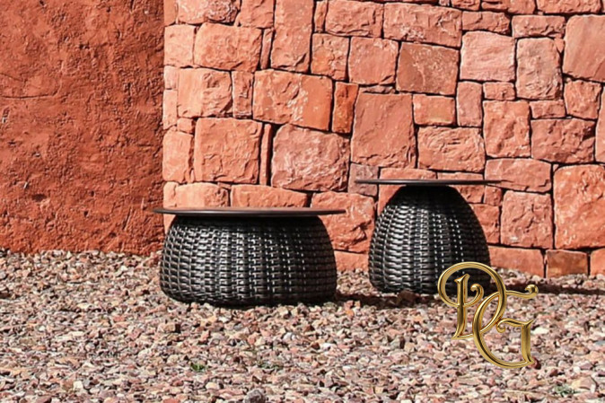 Столик журнальный Porcini