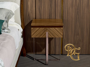 Тумбочка Leonardo Brown