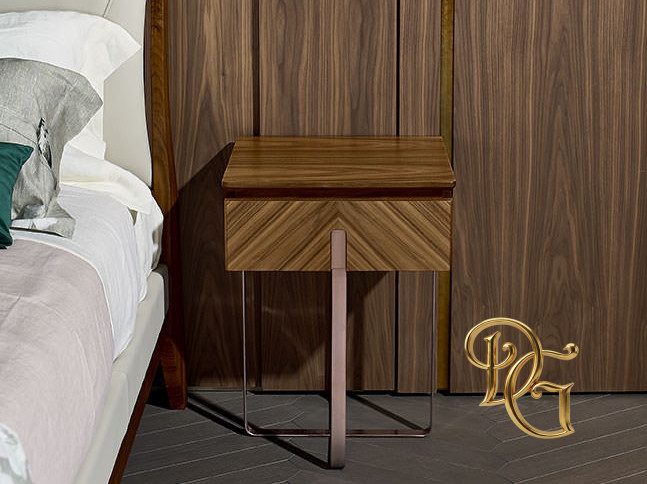 Тумбочка Leonardo Brown