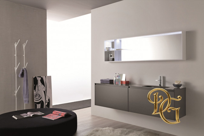 Тумба под раковину Light 45