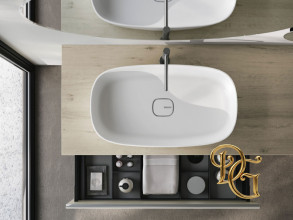 Тумба под раковину Nyu