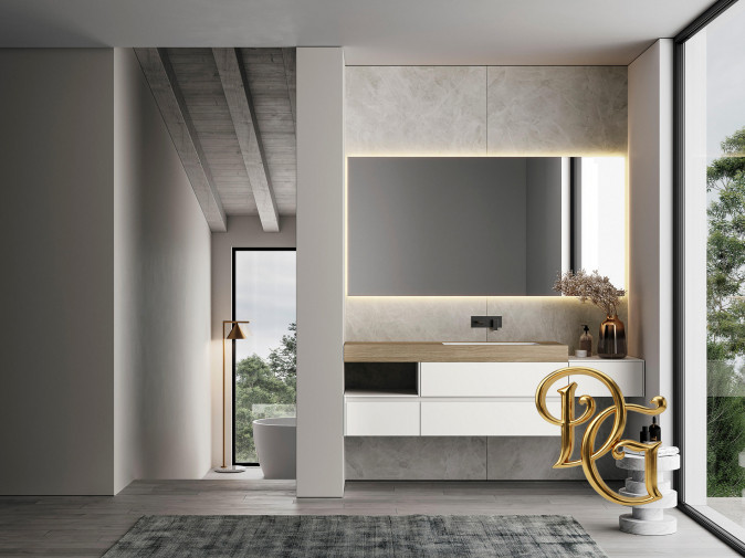 Тумба под раковину Nyu