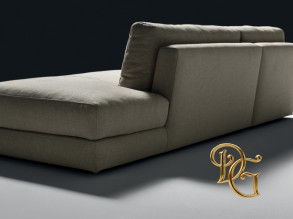 Диван Dante Blue