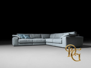 Диван Dante Blue