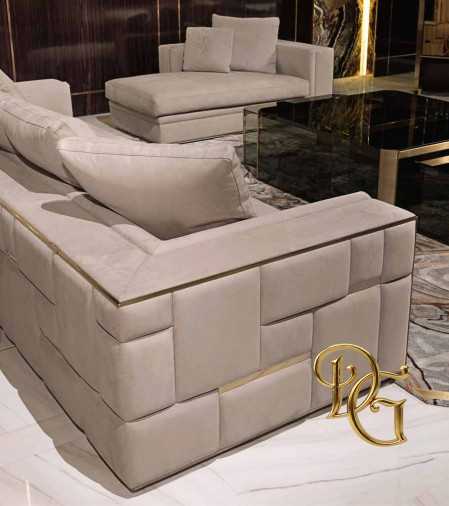 Диван Babylon Beige