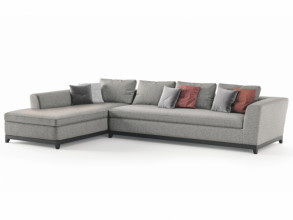 Диван Riviera Grey