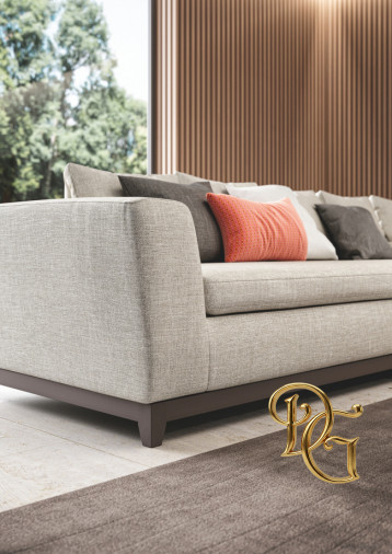 Диван Riviera Grey