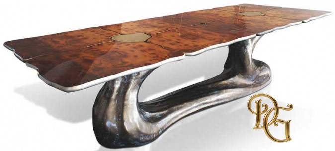 Стол обеденный Sigma