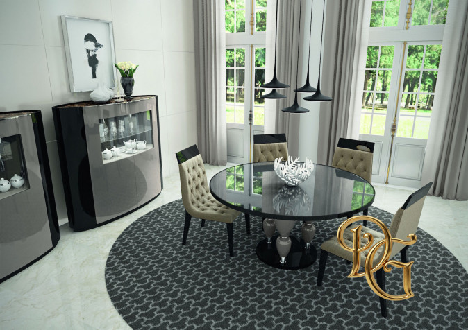 Стол обеденный Imperador