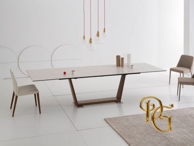 Стол обеденный Oblique