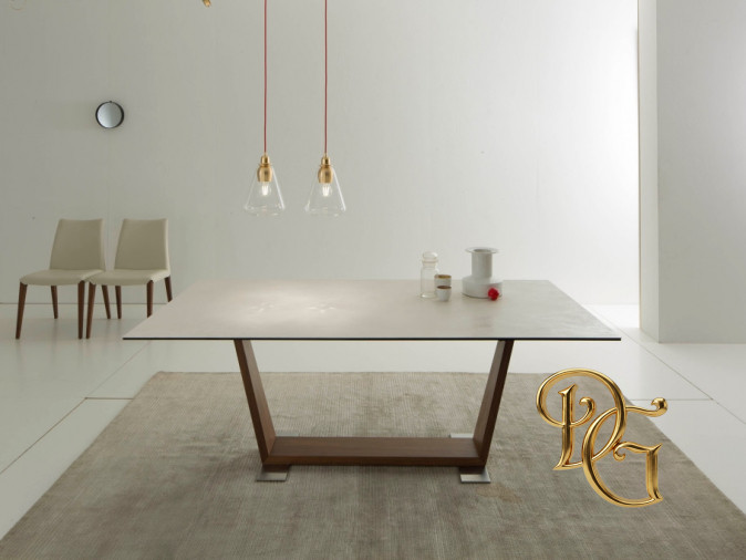 Стол обеденный Oblique