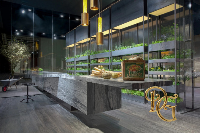 Кухня K-In k-out