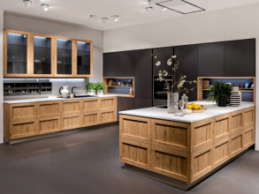 Кухня Milano Rovere