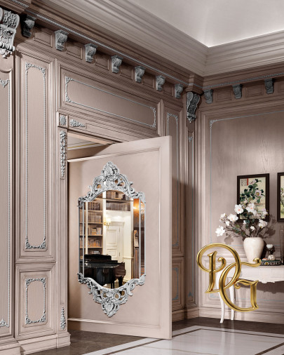 Кухня Regina Rosa Quarzo