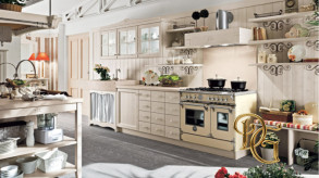 Кухня Canapa Talcato