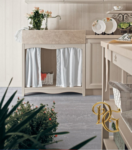 Кухня Canapa Talcato