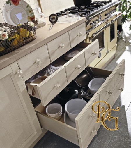 Кухня Canapa Talcato