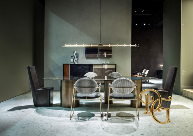 Стул Gemma Modern