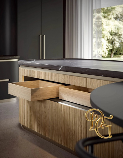 Кухня Incanto 2.‎0