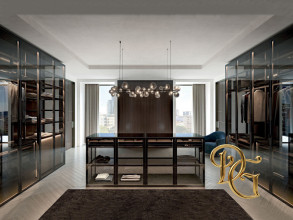 Гардеробная Walldress