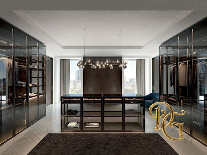 Гардеробная Walldress