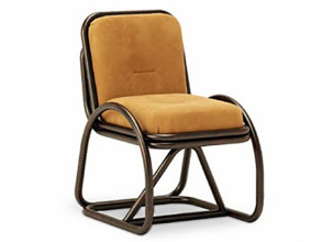 Стул Maya Yellow