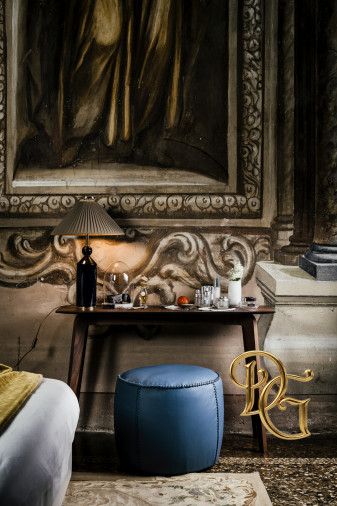 Пуфик Casablanca