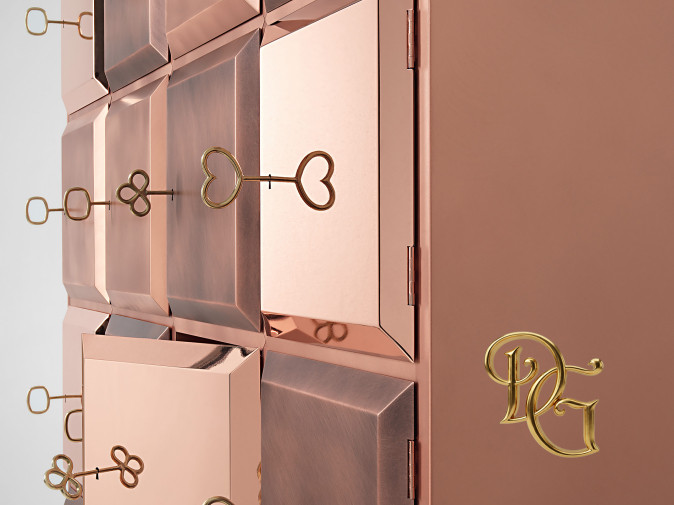 Комод Longing Cabinet