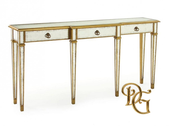 Консоль Églomisé 0050