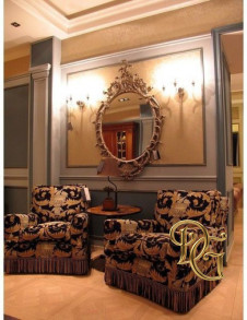 Кресло Diplomat