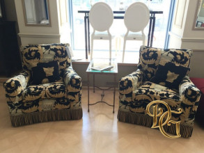 Кресло Diplomat