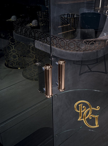 Стеллаж Hennesy