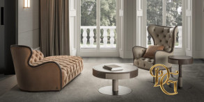 Кресло Brera Beige Neo