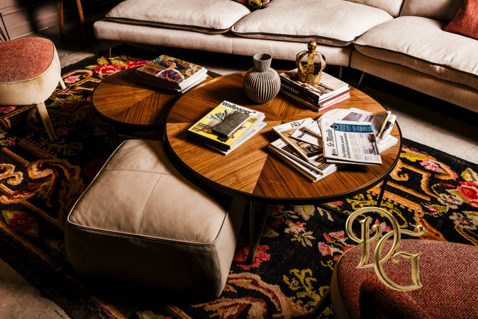 Столик журнальный Samuel