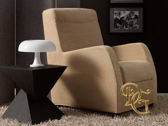 Кресло Margot Beige