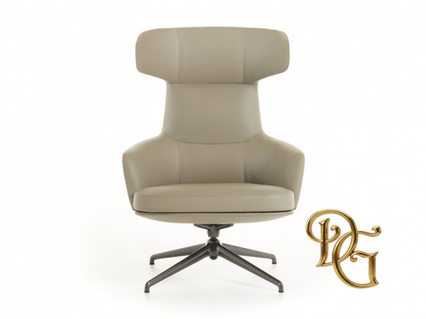 Кресло Piccadilly Gray