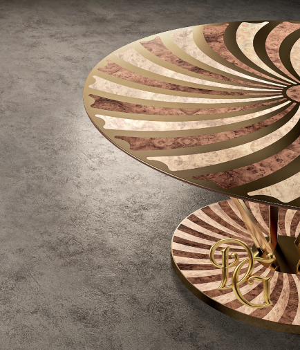 Столик журнальный La Robinia D’oro