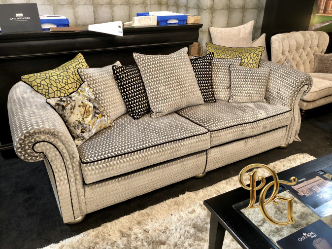 Кресло Georgia (1,5 Seater)