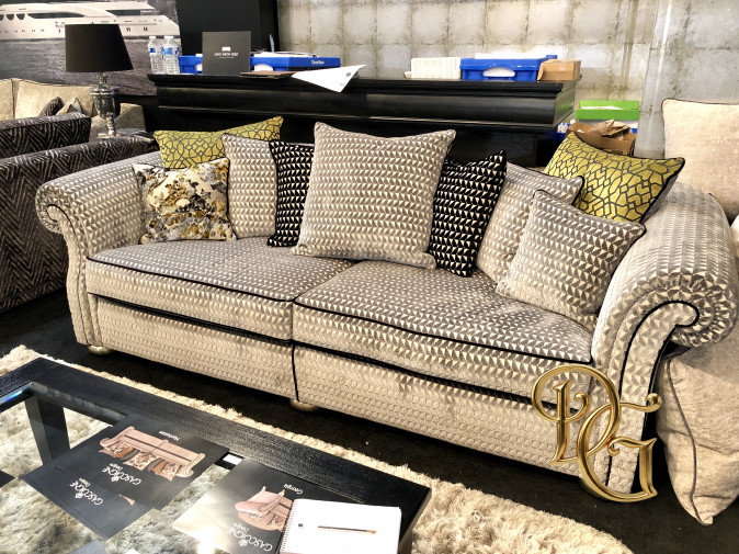 Кресло Georgia (1,5 Seater)