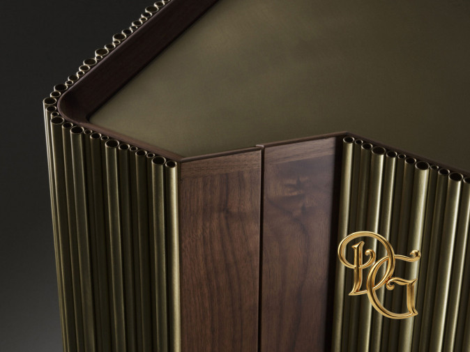 Шкаф Canneto Cabinet