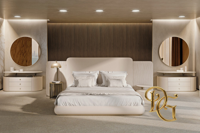 Тумбочка Roma