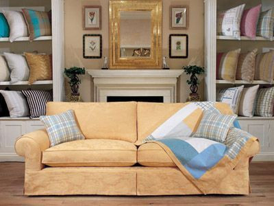 Диван Rebecca Sofa