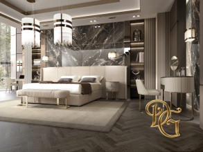 Тумбочка Soho Beige