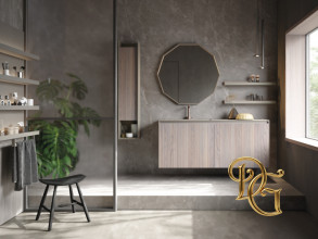 Тумба под раковину D'art