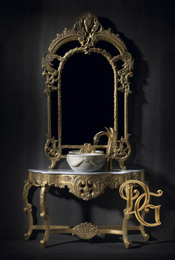 Тумба под раковину B-1000