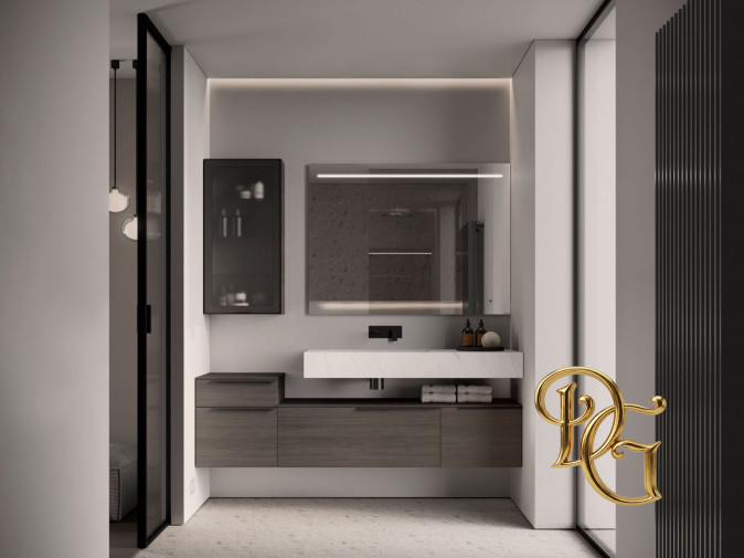 Тумба под раковину My Time